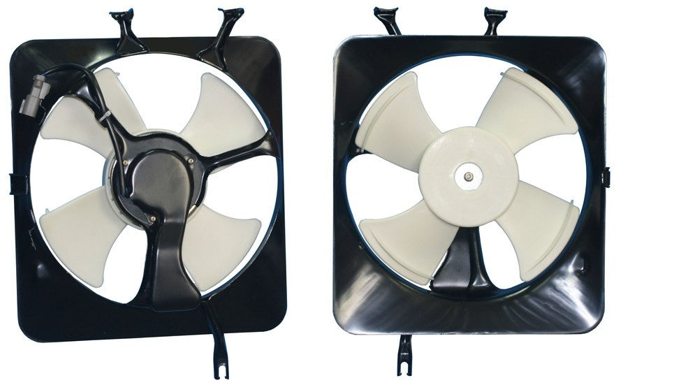 Agility Autoparts FAN ASSEMBLY 6019124