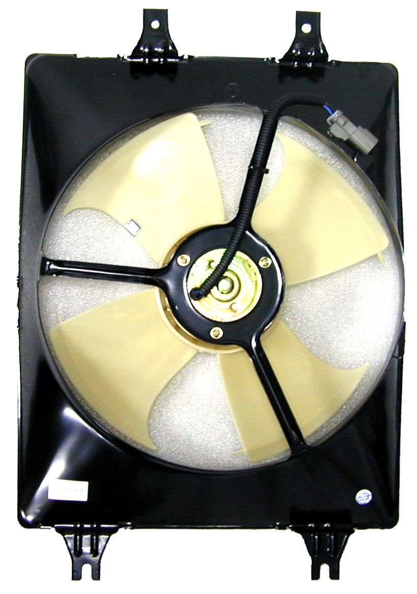 Agility Autoparts FAN ASSEMBLY 6019129