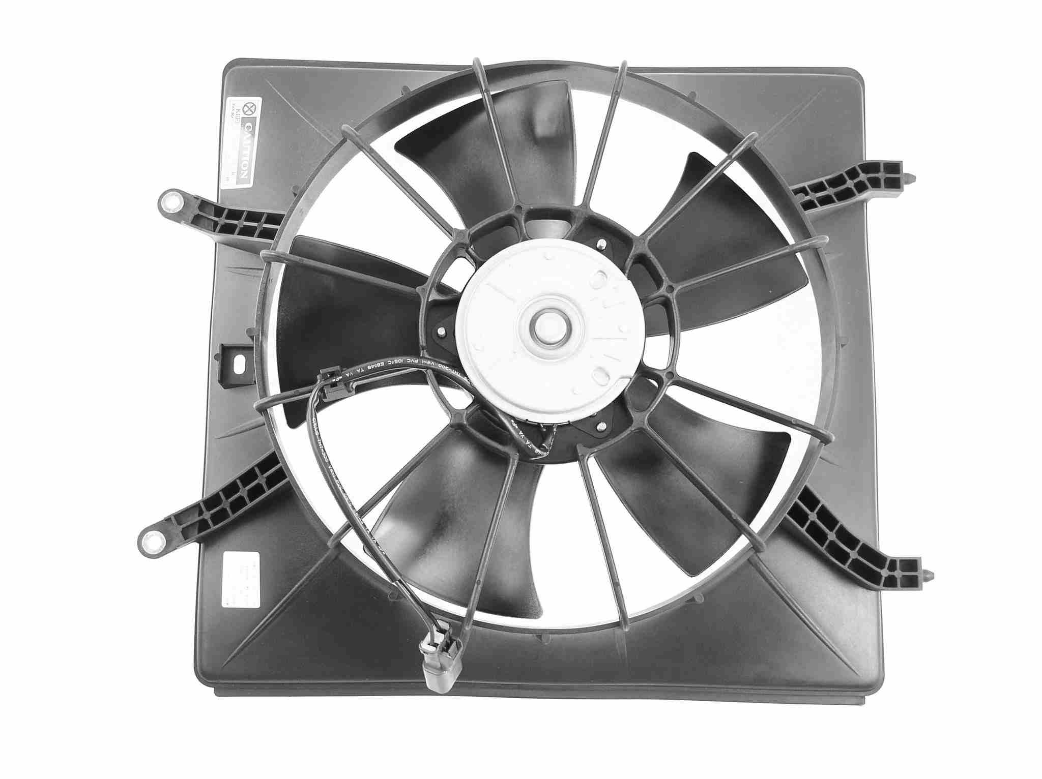 Agility Autoparts FAN ASSEMBLY 6019130