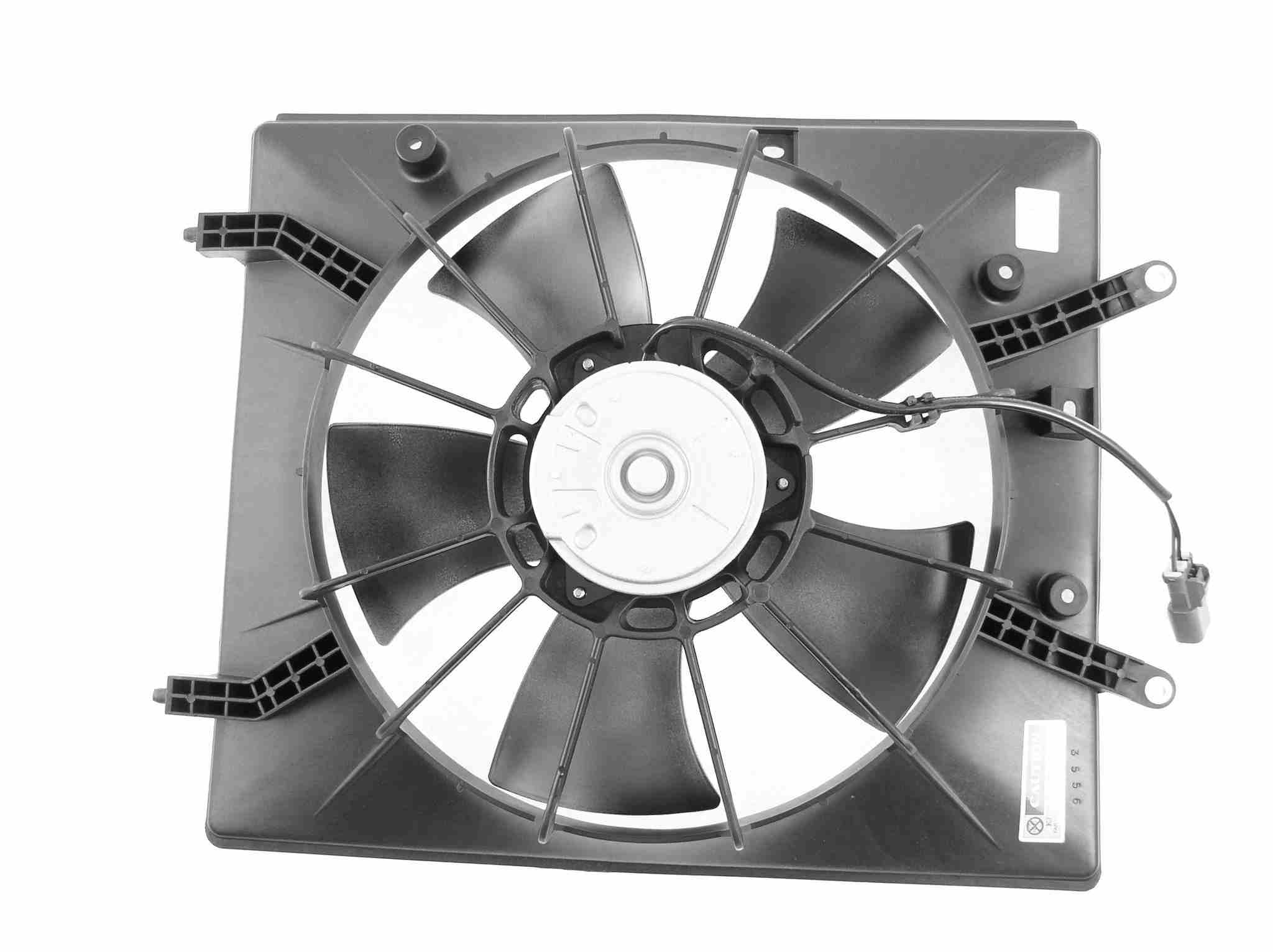 Agility Autoparts FAN ASSEMBLY 6019135