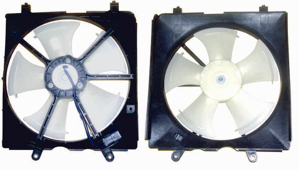 Agility Autoparts FAN ASSEMBLY 6019137