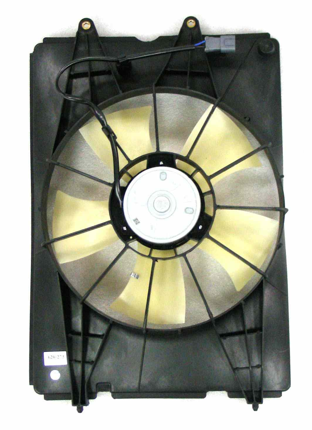 APDI Radiator Fan Assembly 6019141