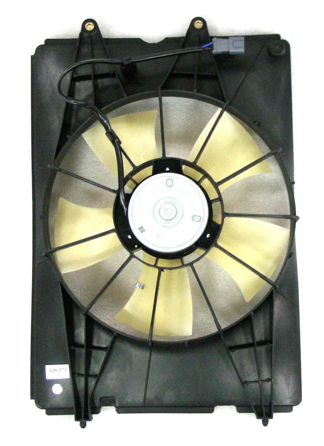 APDI Radiator Fan Assembly 6019141