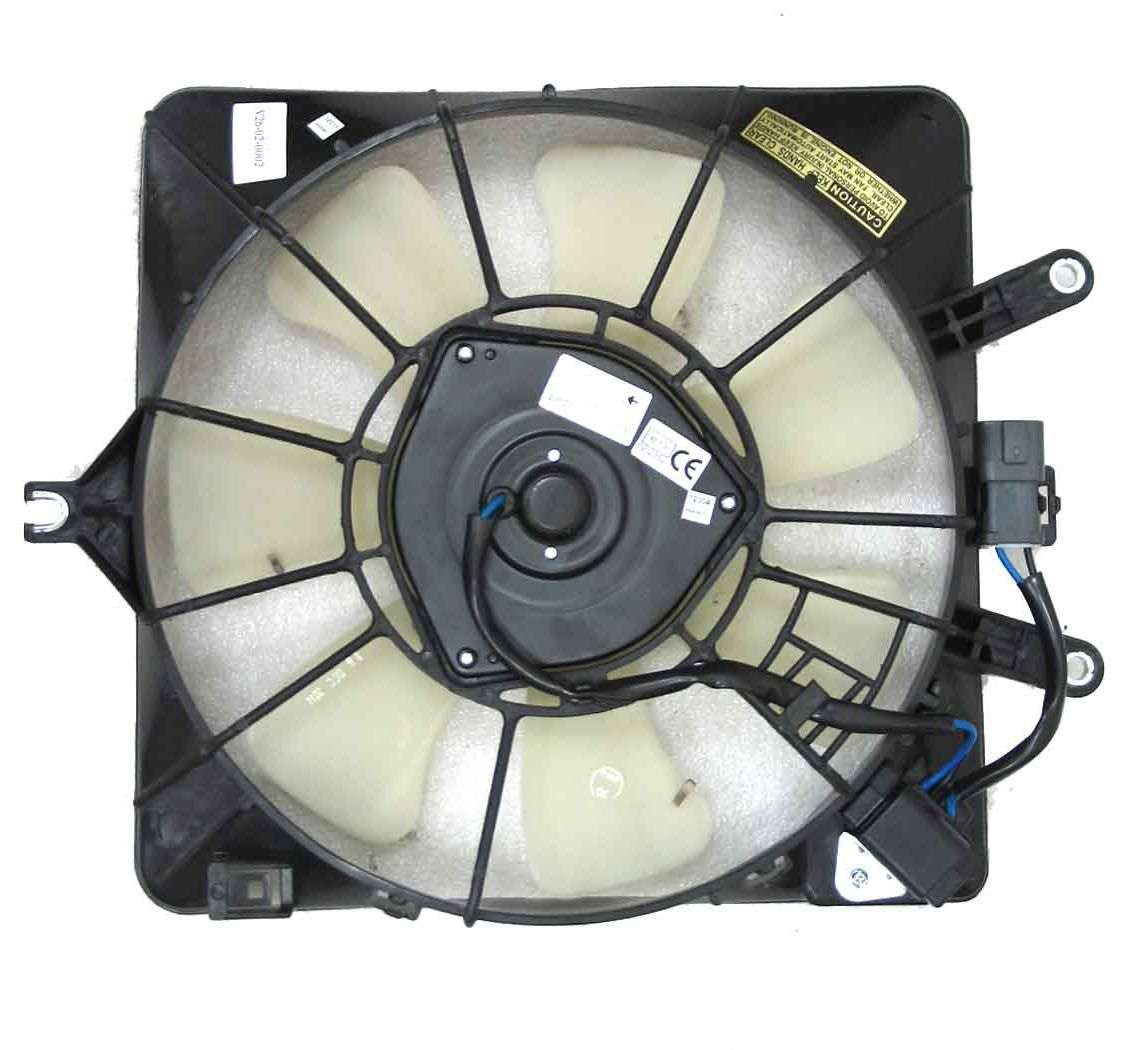 Agility Autoparts FAN ASSEMBLY 6019145