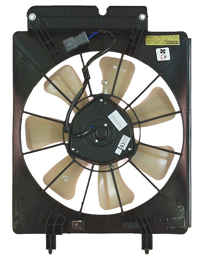 Agility Autoparts FAN ASSEMBLY 6019149