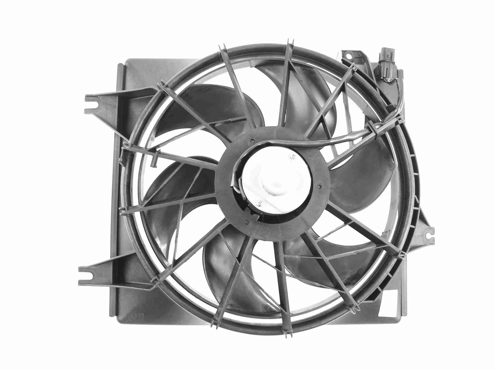 Agility Autoparts FAN ASSEMBLY 6020102