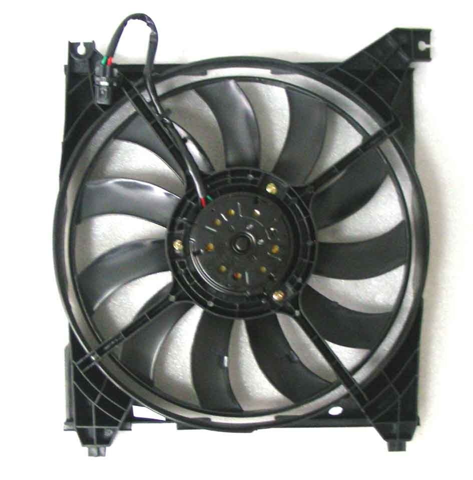 Agility Autoparts FAN ASSEMBLY 6020105