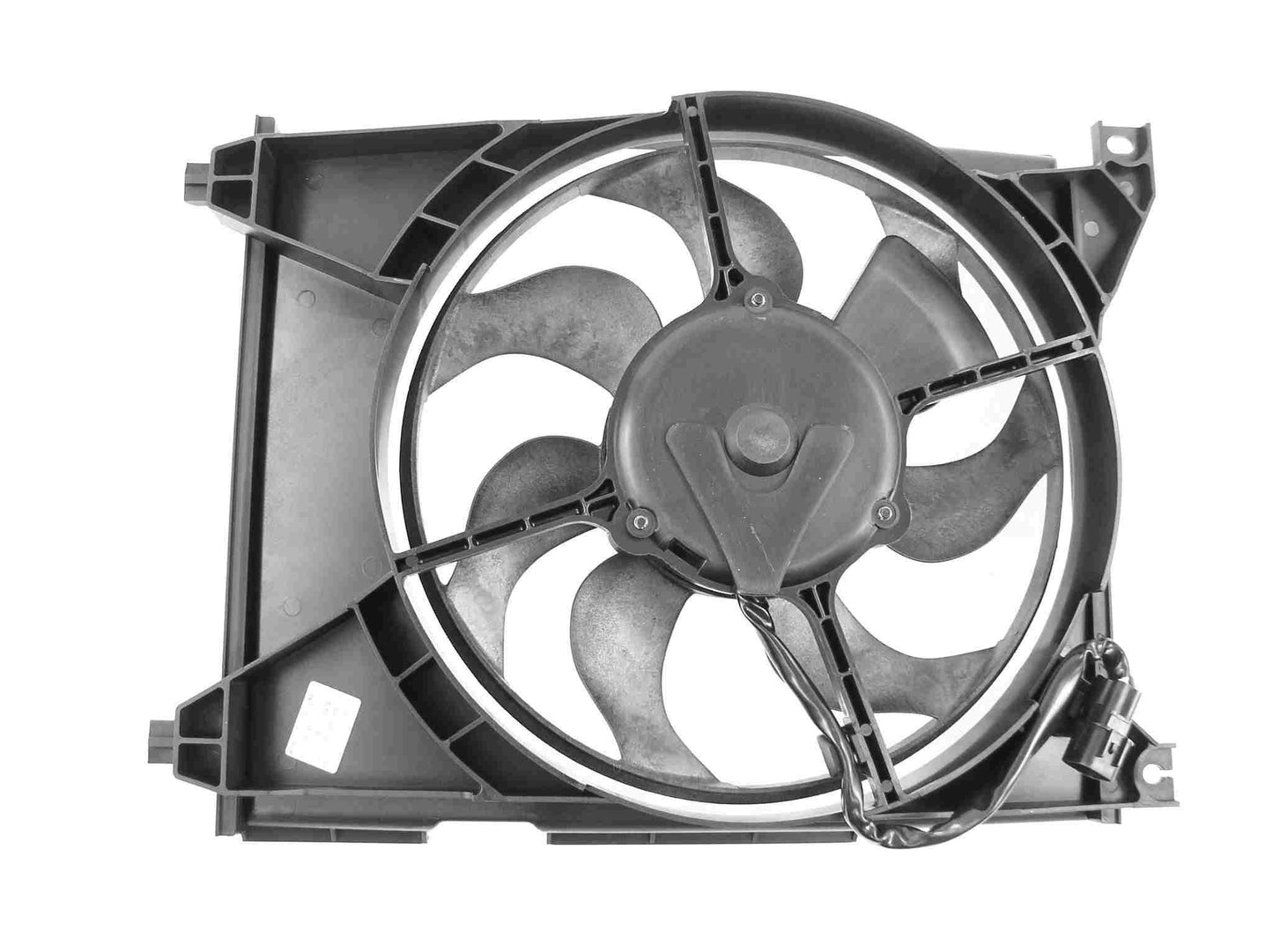 Agility Autoparts FAN ASSEMBLY 6020106
