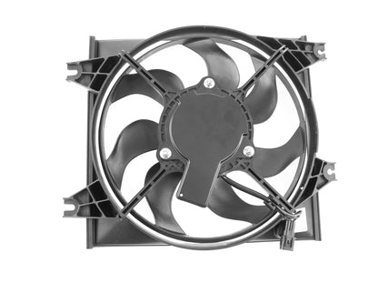 APDI A/C Condenser Fan Assembly 6020107