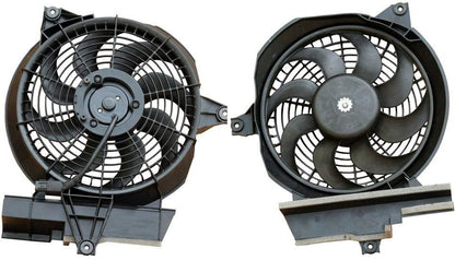 APDI A/C Condenser Fan Assembly 6020109