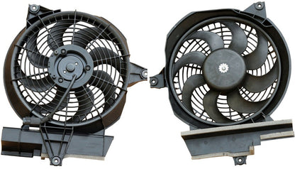 APDI A/C Condenser Fan Assembly 6020109