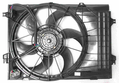 Agility Autoparts FAN ASSEMBLY 6020111