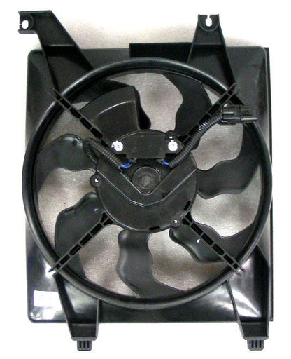 Agility Autoparts FAN ASSEMBLY 6020114