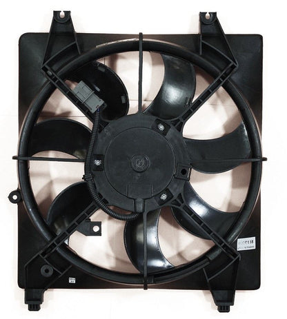 Agility Autoparts FAN ASSEMBLY 6020118