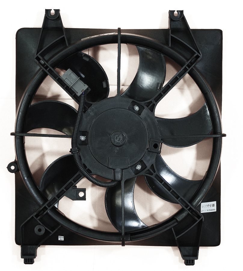 Agility Autoparts FAN ASSEMBLY 6020118