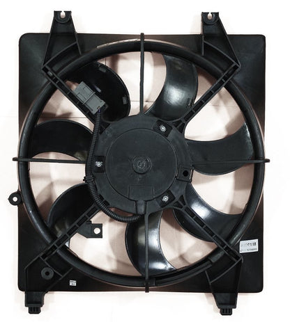 Agility Autoparts FAN ASSEMBLY 6020118