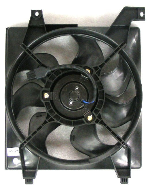 Agility Autoparts FAN ASSEMBLY 6020124