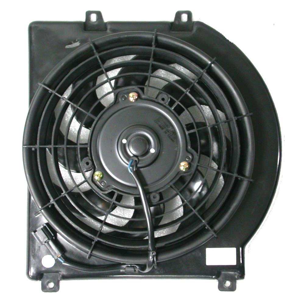 Agility Autoparts FAN ASSEMBLY 6021101