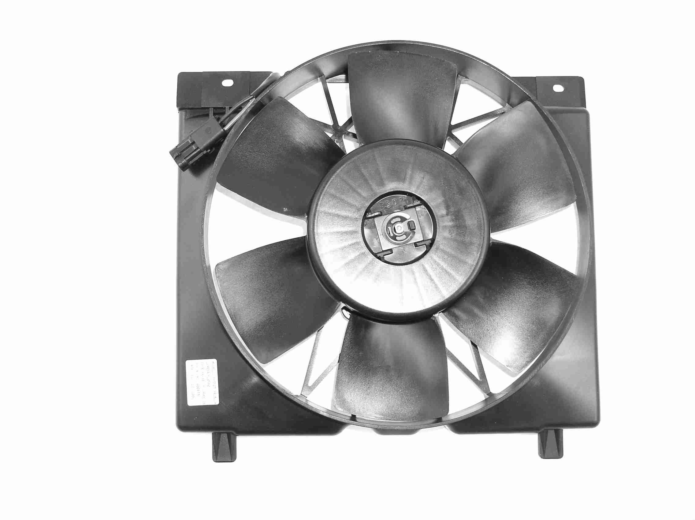 Agility Autoparts FAN ASSEMBLY 6022102