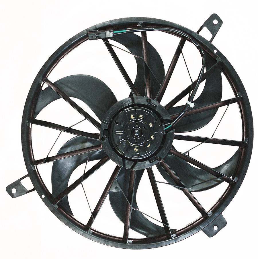 Agility Autoparts FAN ASSEMBLY 6022105