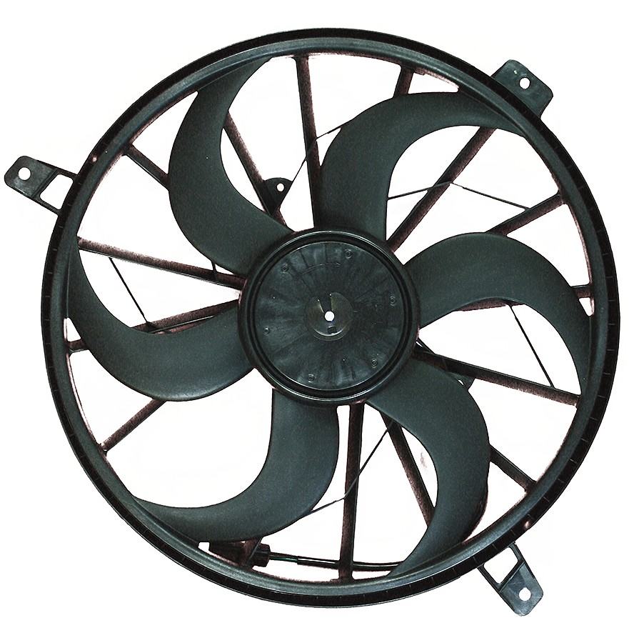 Agility Autoparts FAN ASSEMBLY 6022105