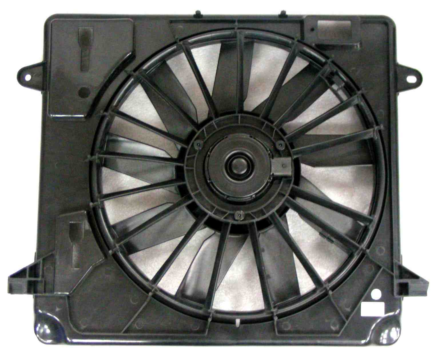 Agility Autoparts FAN ASSEMBLY 6022111