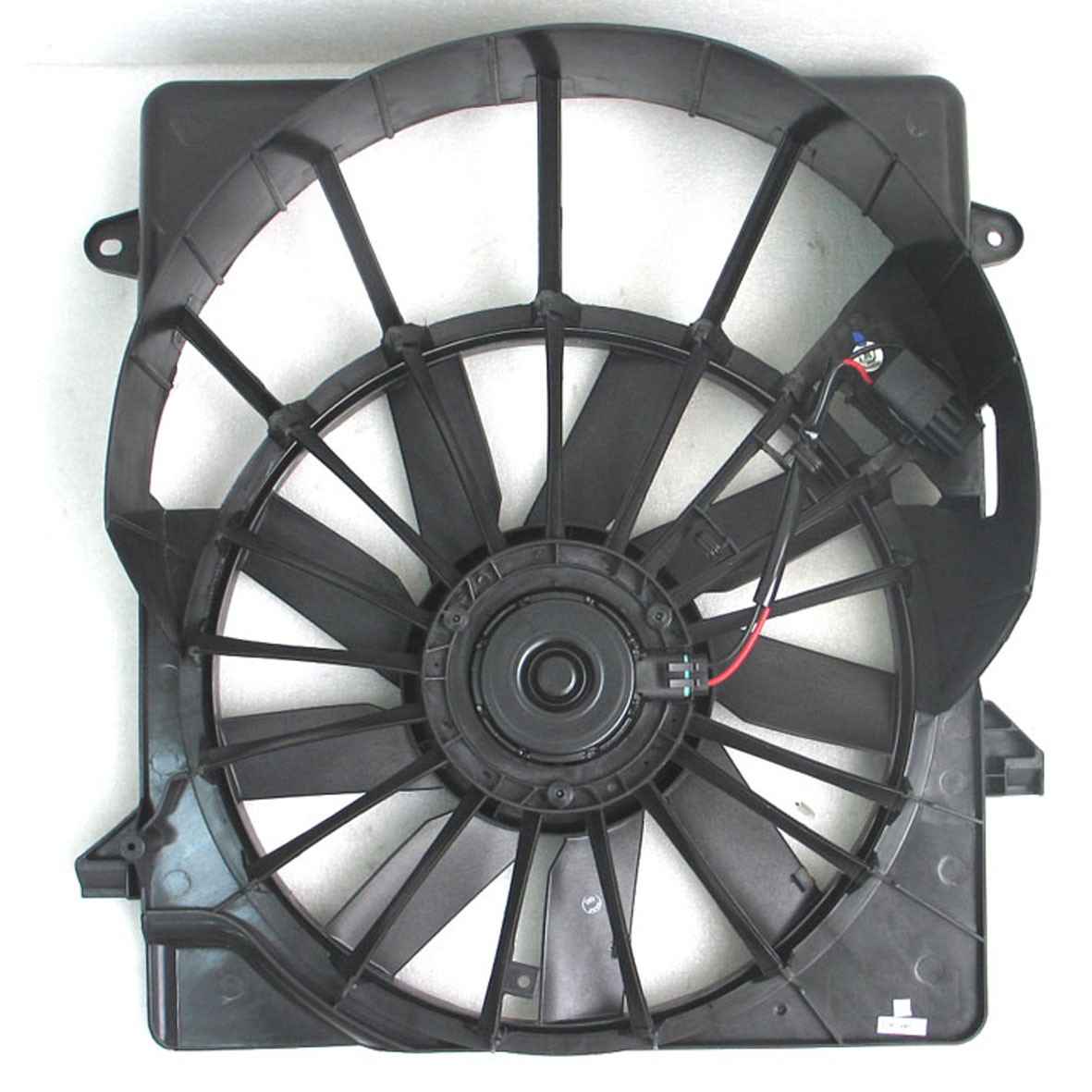 Agility Autoparts FAN ASSEMBLY 6022114