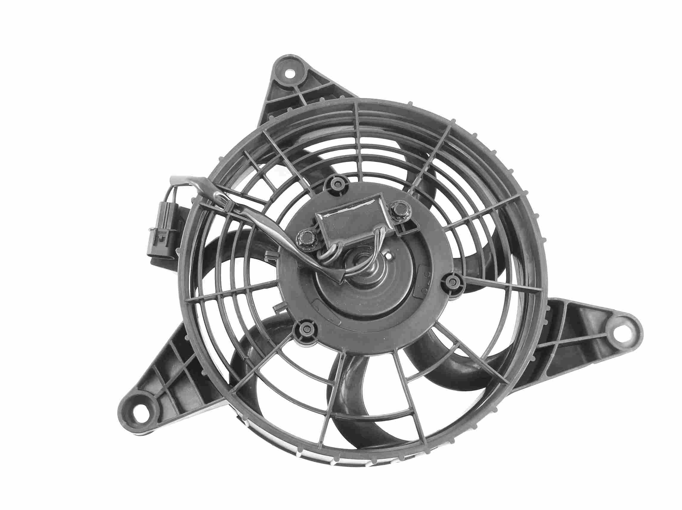 Agility Autoparts FAN ASSEMBLY 6023105