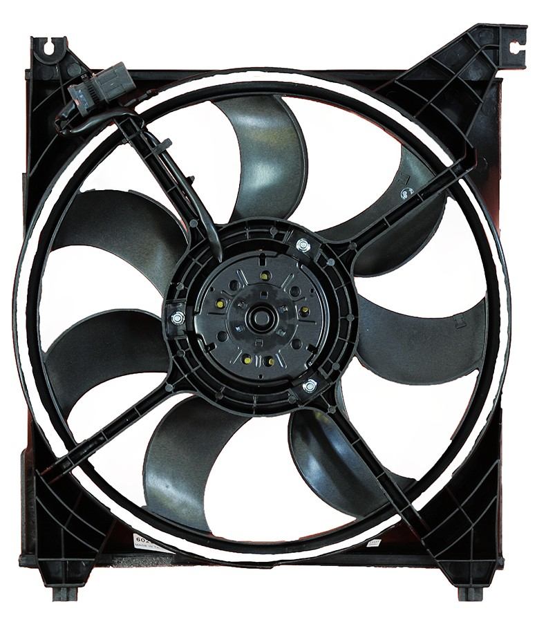 Agility Autoparts FAN ASSEMBLY 6023111