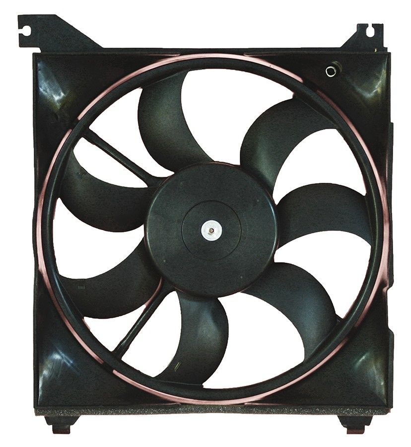 Agility Autoparts FAN ASSEMBLY 6023111
