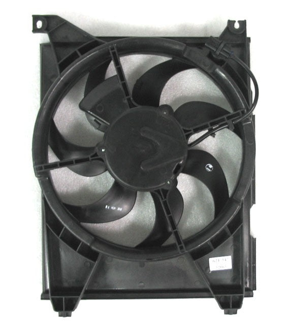 APDI A/C Condenser Fan Assembly 6023112