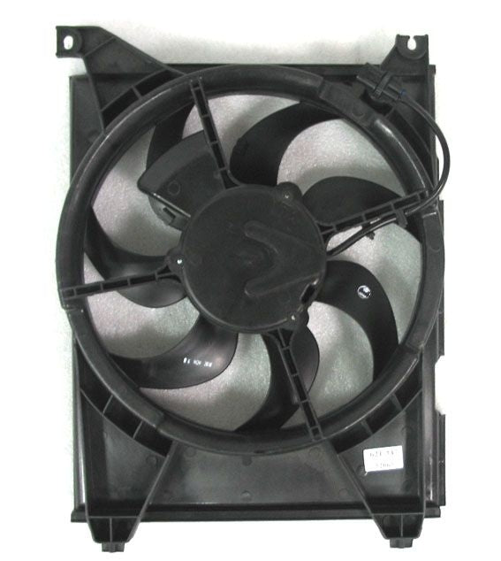 Agility Autoparts FAN ASSEMBLY 6023112