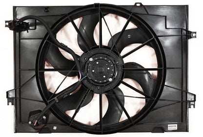 Agility Autoparts FAN ASSEMBLY 6023115