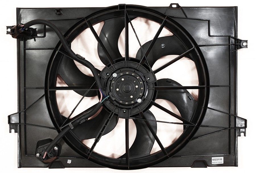 Agility Autoparts FAN ASSEMBLY 6023115