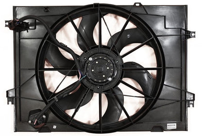 Agility Autoparts FAN ASSEMBLY 6023115