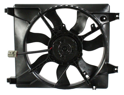 APDI Radiator Fan Assembly 6023119