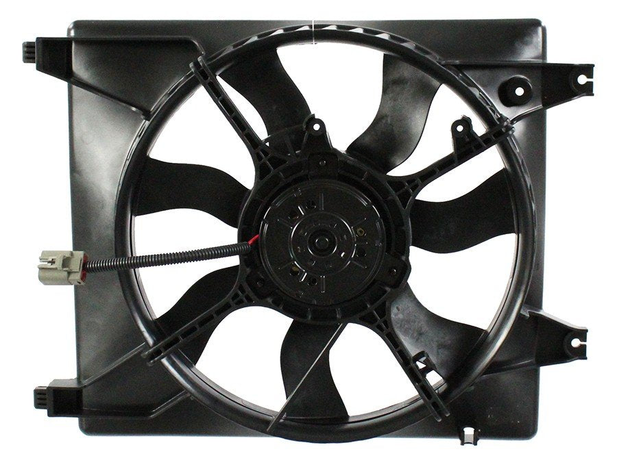 Agility Autoparts FAN ASSEMBLY 6023119