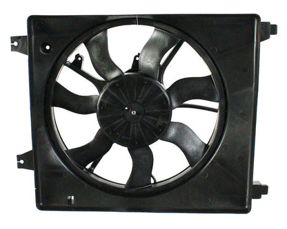 APDI Radiator Fan Assembly 6023119