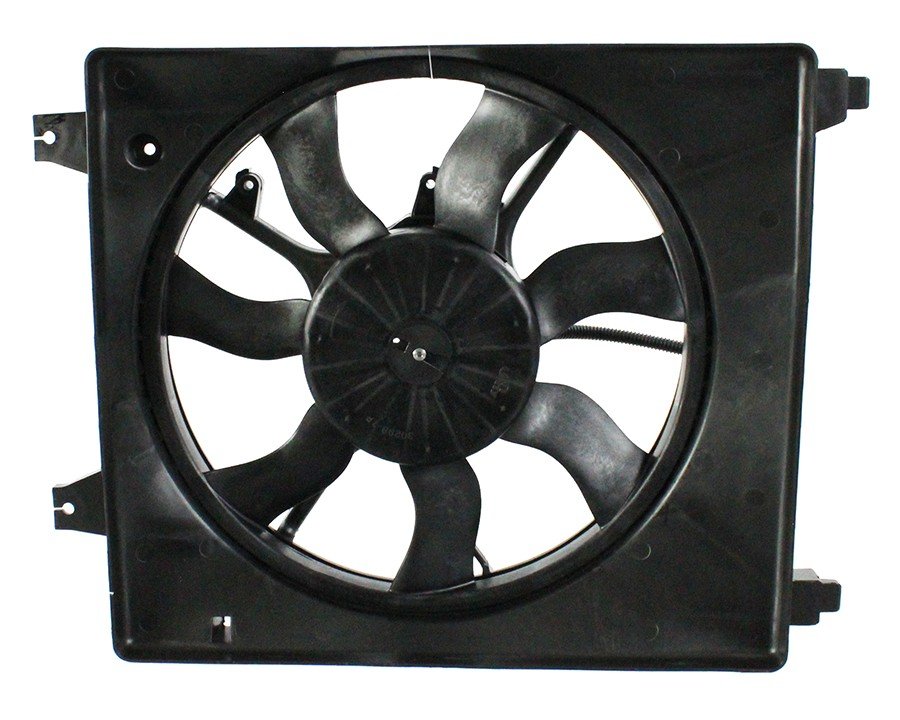 Agility Autoparts FAN ASSEMBLY 6023119