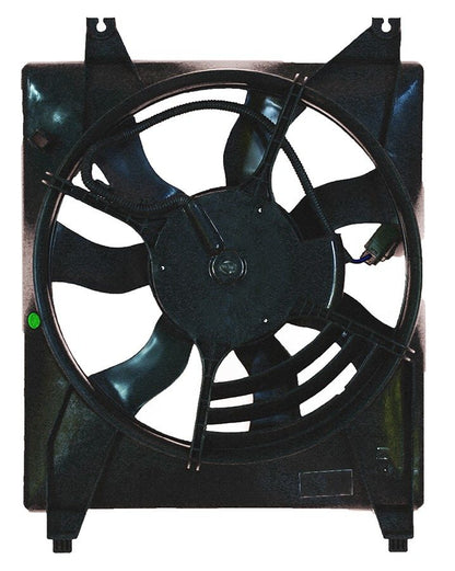 Agility Autoparts FAN ASSEMBLY 6023120