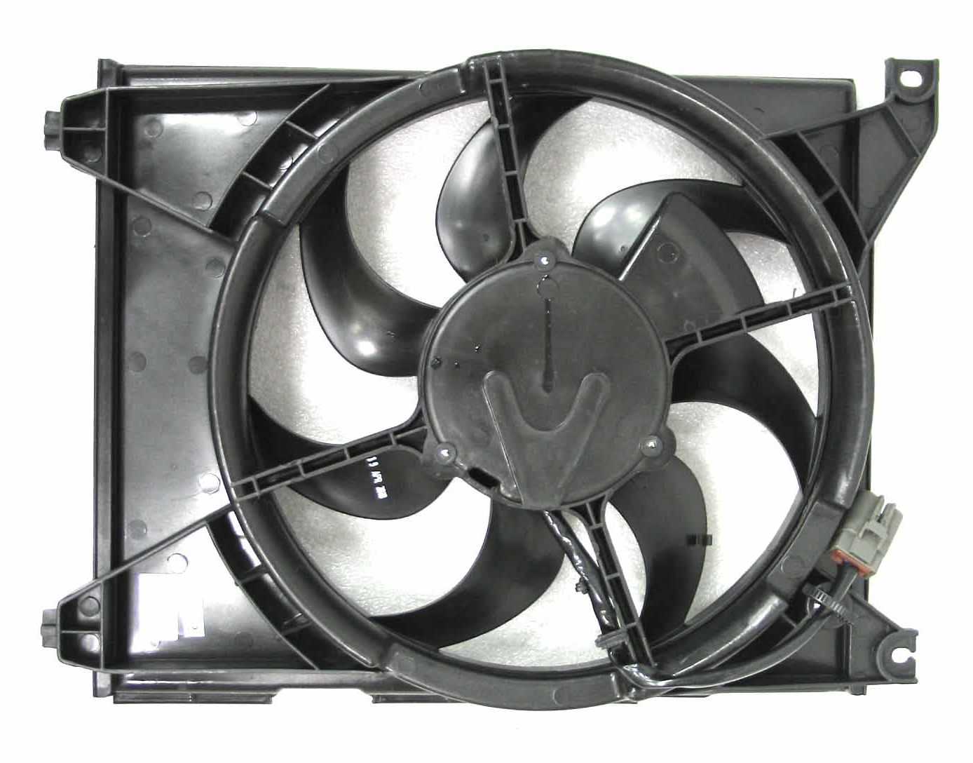 APDI Condenser Fan Assembly 6023121