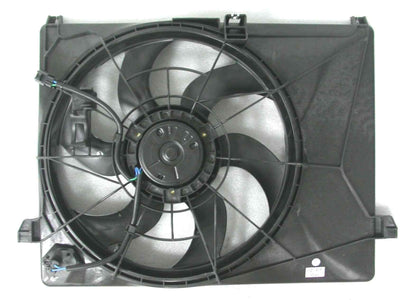 Agility Autoparts FAN ASSEMBLY 6023122