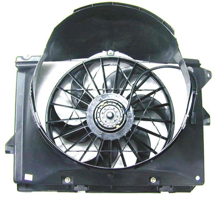 APDI Dual Radiator and Condenser Fan Assembly 6024101