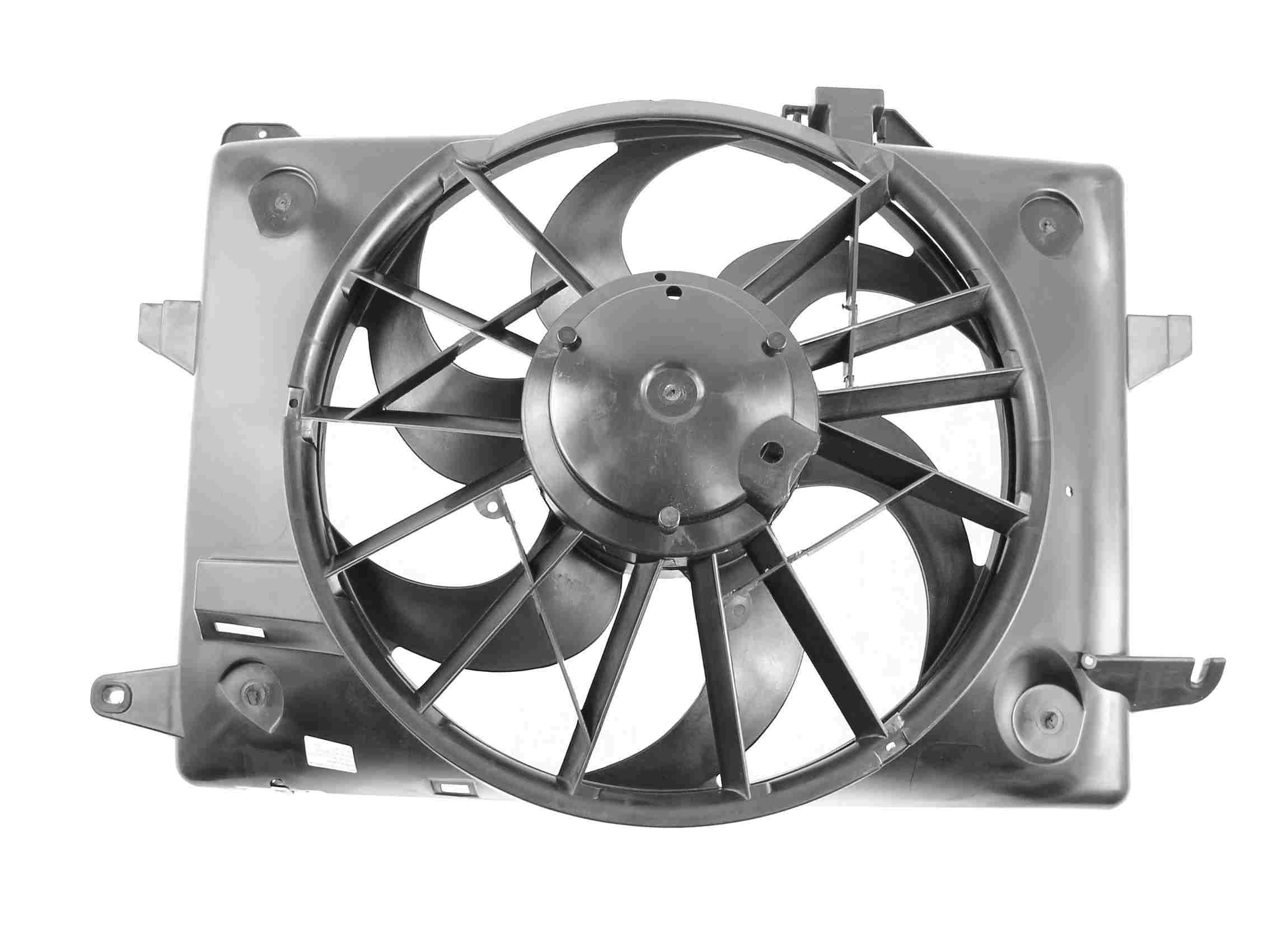 Agility Autoparts FAN ASSEMBLY 6024102