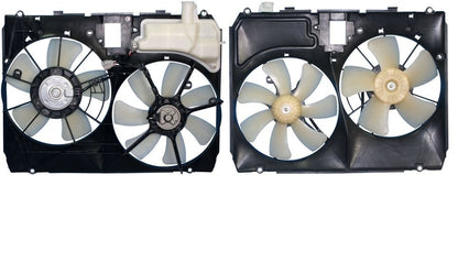 Agility Autoparts FAN ASSEMBLY 6025105