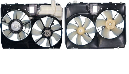 Agility Autoparts FAN ASSEMBLY 6025105