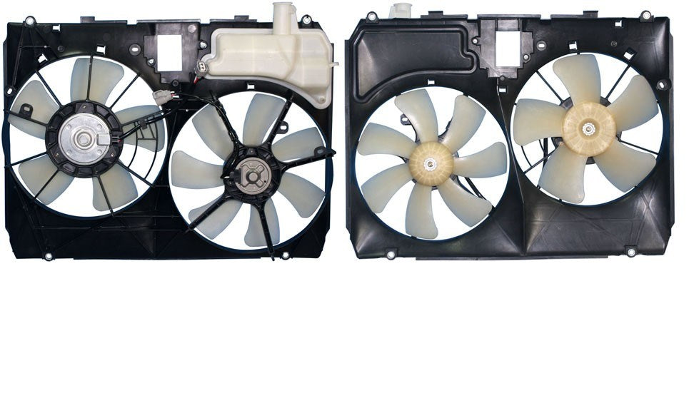 Agility Autoparts FAN ASSEMBLY 6025105