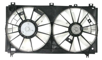 APDI Dual Radiator and Condenser Fan Assembly 6025106