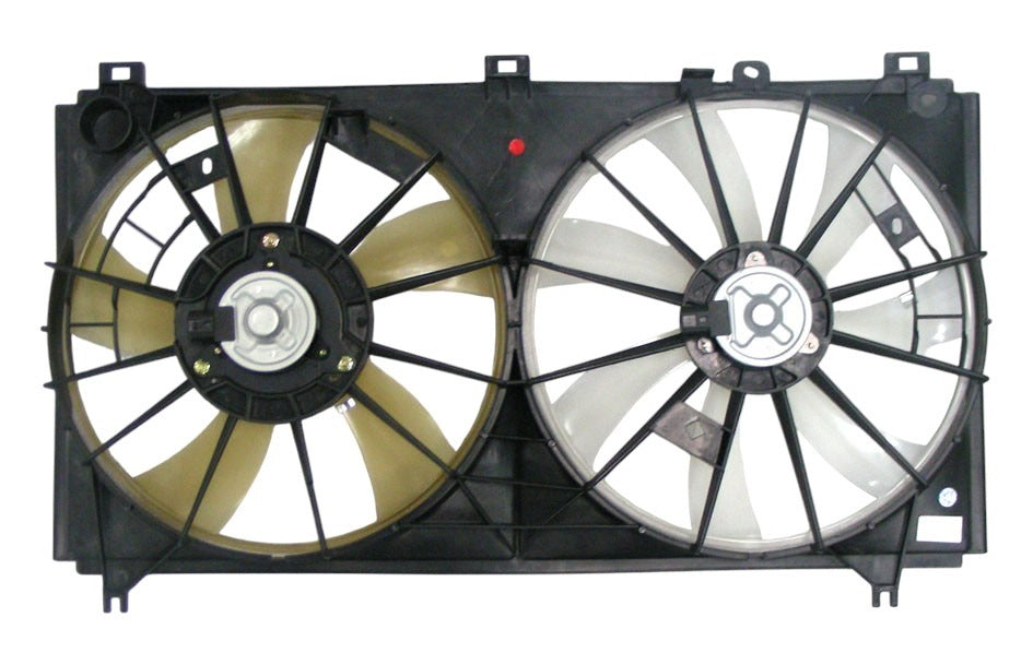 Agility Autoparts FAN ASSEMBLY 6025107