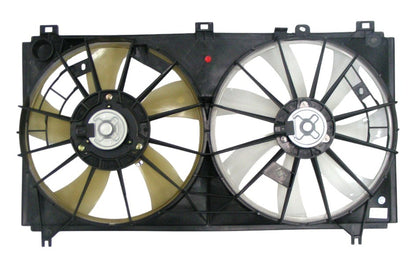 Agility Autoparts FAN ASSEMBLY 6025107